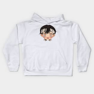 Sad Baek Nakyum (From Painter of the Night) Kids Hoodie